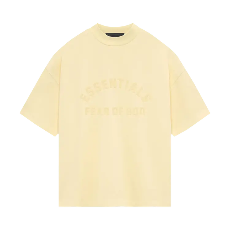Футболка Fear Of God Essentials Fear of God Essentials Heavy Jersey Short-Sleeve 'Garden Yellow', желтый
Футболка Fear Of God Essentials Fear of God Essentials Heavy Jersey Short-Sleeve 'Garden Yellow', желтый