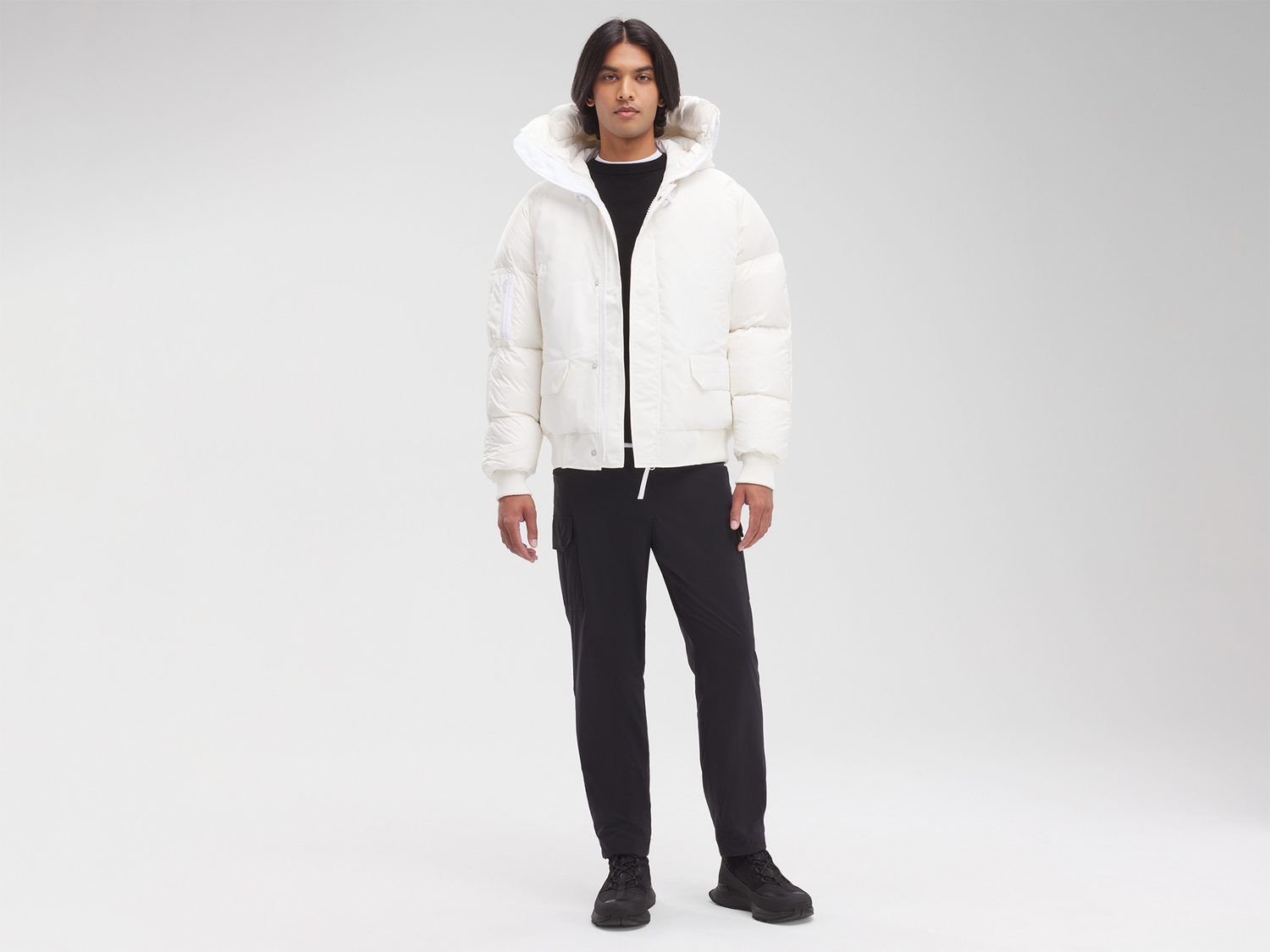 Бомбер Canada Goose Paradigm Chilliwack, North Star White
Бомбер Canada Goose Paradigm Chilliwack, North Star White