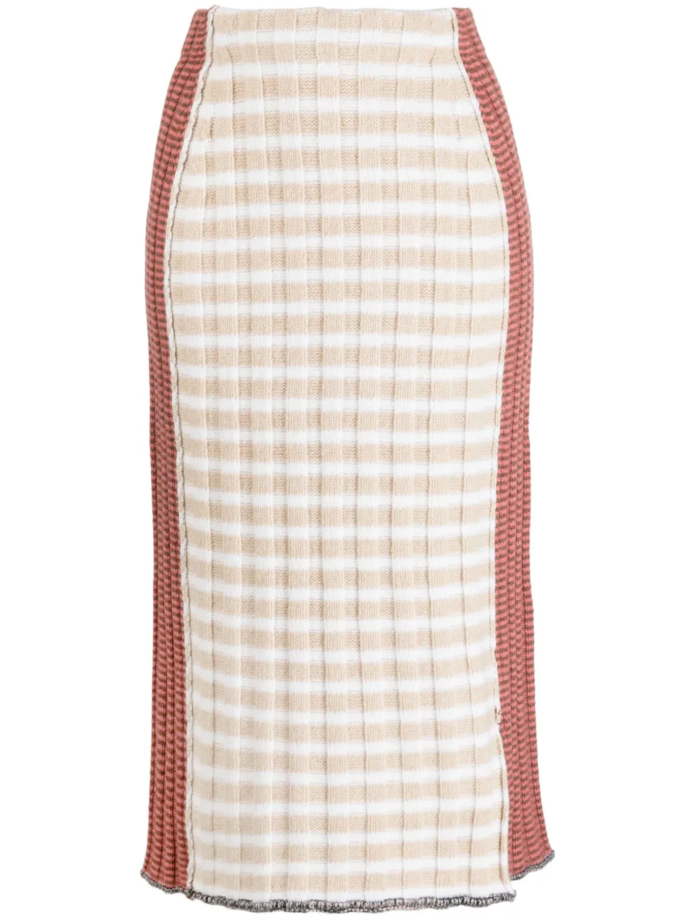 Юбка в клетку YANYAN KNITS, мультиколор
Юбка в клетку YANYAN KNITS, мультиколор