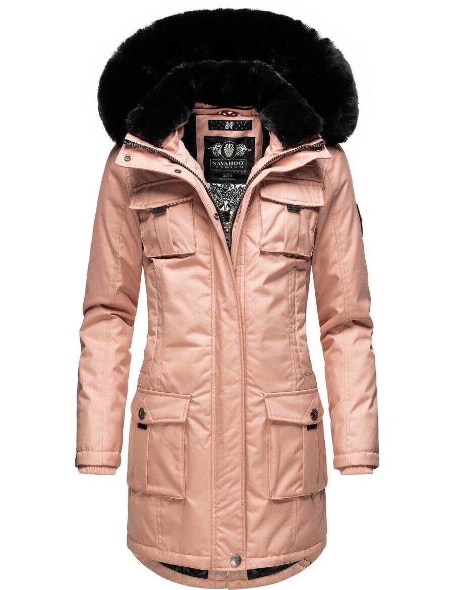 Куртка Navahoo TINIIS, темно-розовый
Куртка Navahoo TINIIS, темно-розовый
