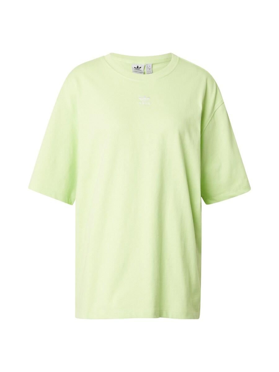 Рубашка оверсайз ADIDAS ORIGINALS Essentials, цвет Apple
Рубашка оверсайз ADIDAS ORIGINALS Essentials, цвет Apple