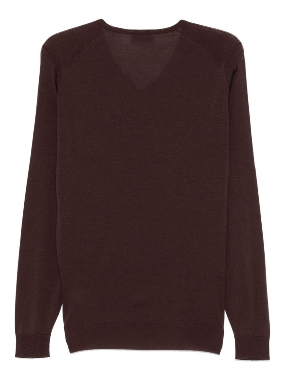 Свитер Джона Смедли Бленхейма John Smedley, коричневый
Свитер Джона Смедли Бленхейма John Smedley, коричневый