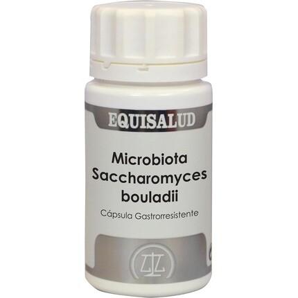 Пробиотик Equisalud Saccaromyces Boulardi, 60 капсул, 100 г
Пробиотик Equisalud Saccaromyces Boulardi, 60 капсул, 100 г
