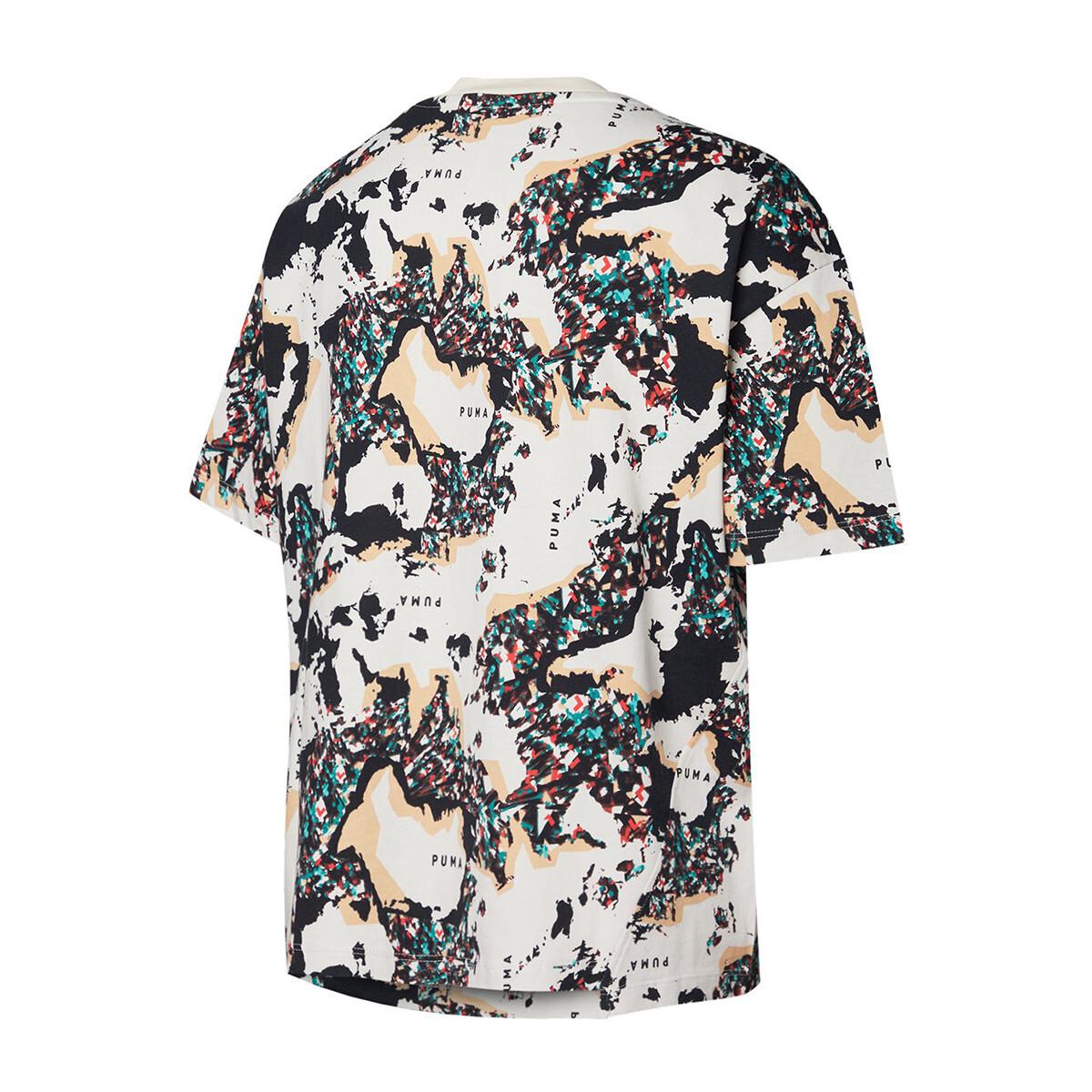 Футболка женская белая с черным Puma
Футболка женская белая с черным Puma