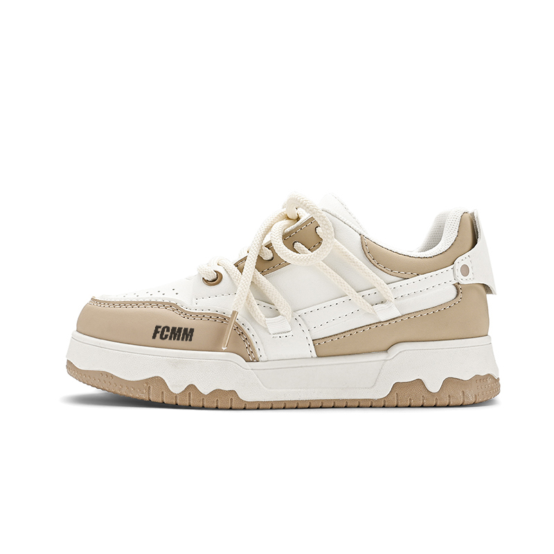Детские кроссовки для бега FCMM, белый/хаки
Детские кроссовки для бега FCMM, белый/хаки
