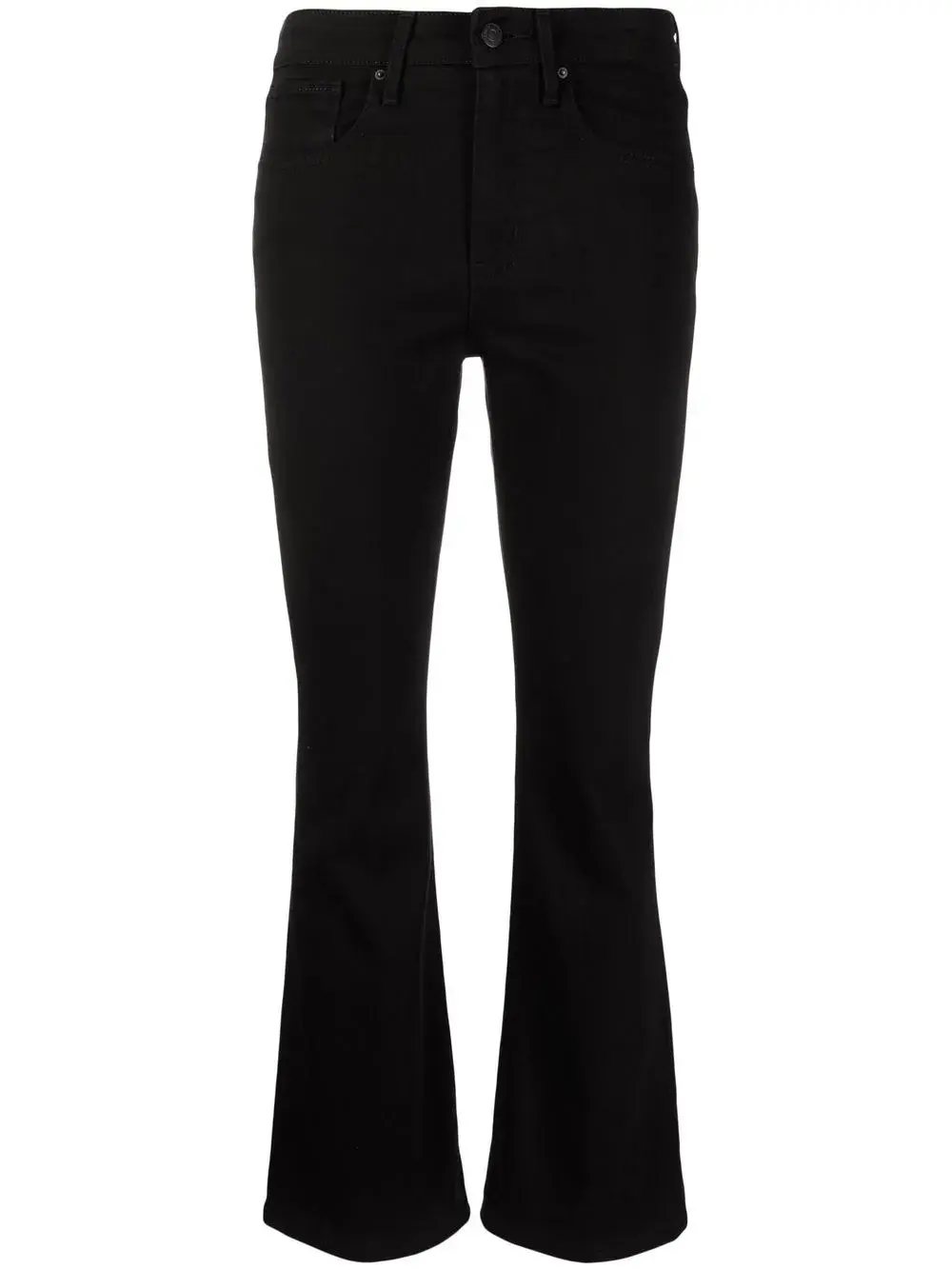 Джинсы bootcut с завышенной талией Levi's, черный
Джинсы bootcut с завышенной талией Levi's, черный