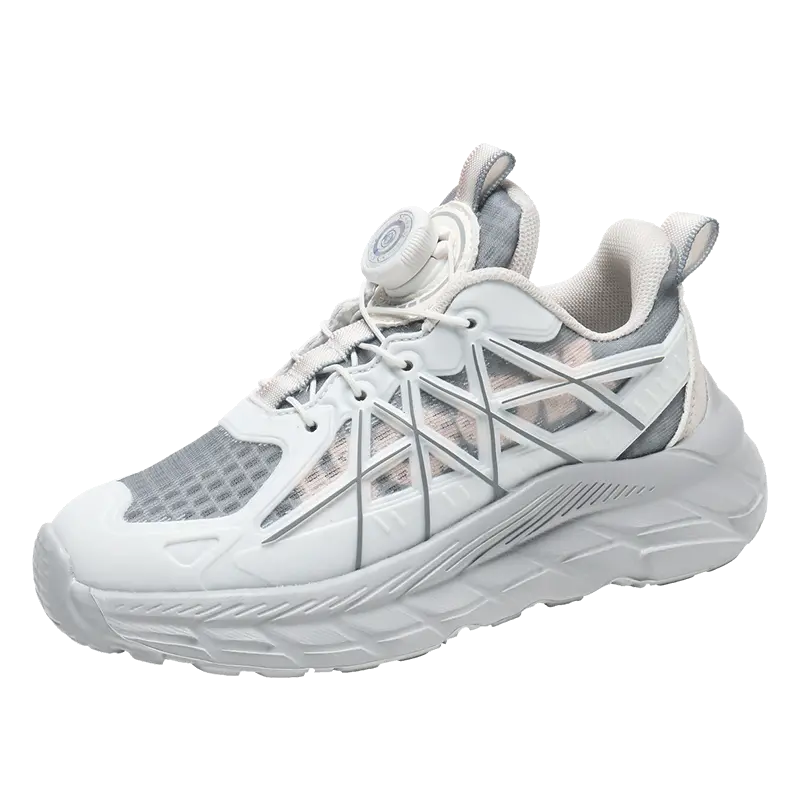 Детские кроссовки для бега TONYBEAR, белый/розовый
Детские кроссовки для бега TONYBEAR, белый/розовый