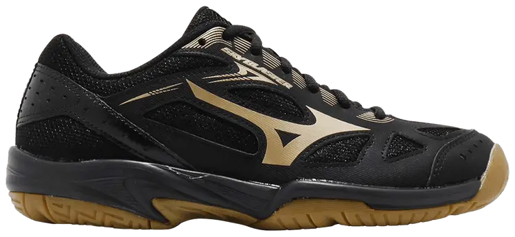 Кроссовки Mizuno Sky Blaster 'Gold', черный
Кроссовки Mizuno Sky Blaster 'Gold', черный