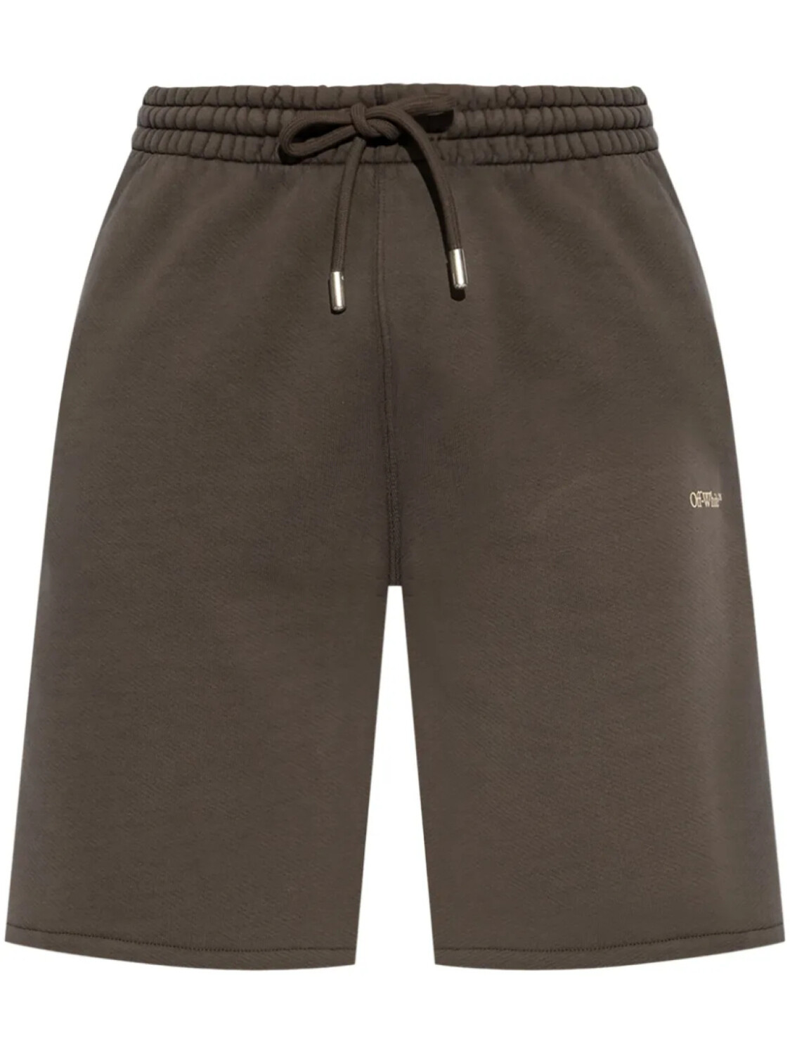 Спортивные шорты из хлопка с принтом стрел Off-White, коричневый
Спортивные шорты из хлопка с принтом стрел Off-White, коричневый