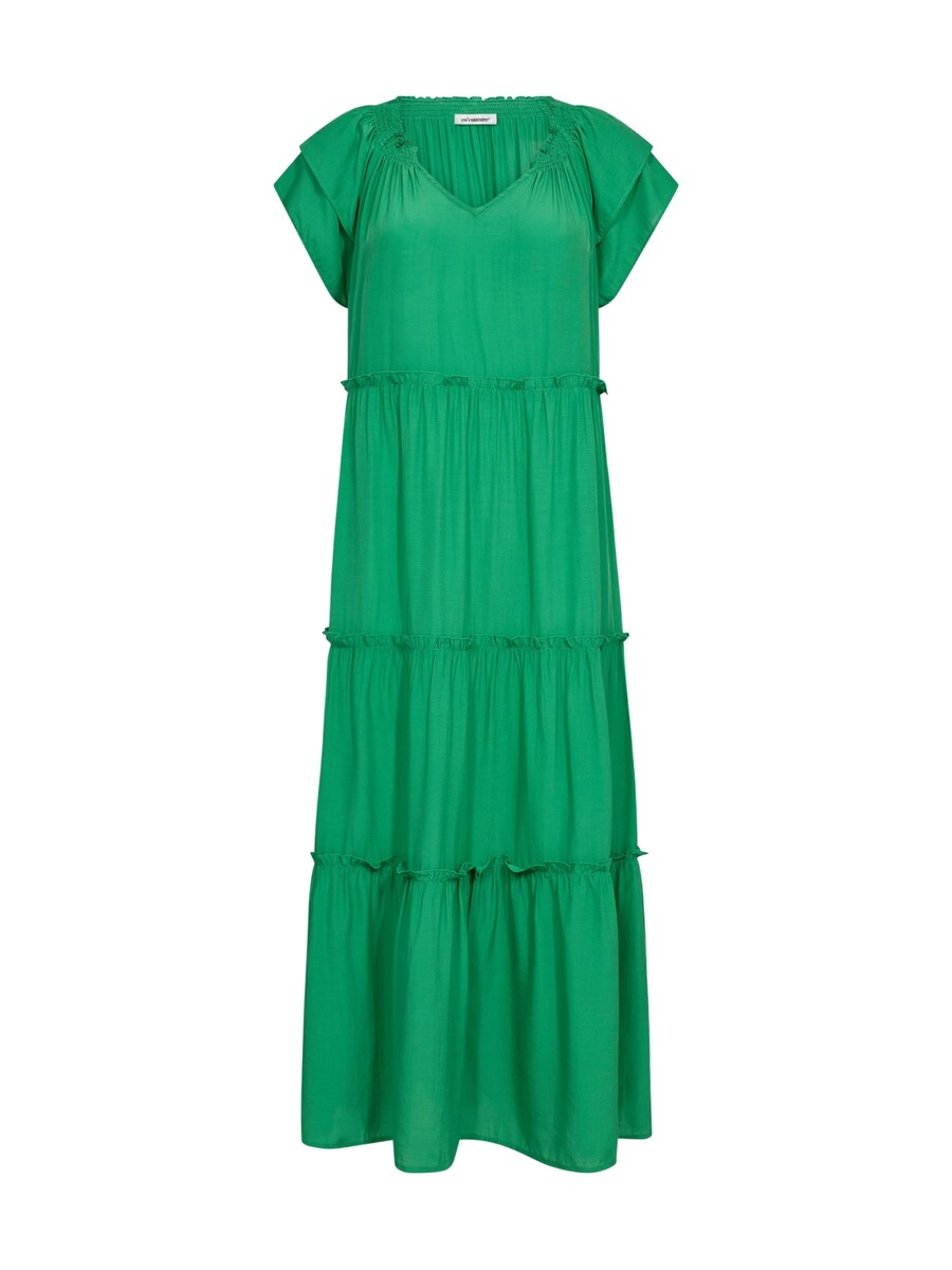 Летнее платье co'couture New Sunrise, зеленый
Летнее платье co'couture New Sunrise, зеленый