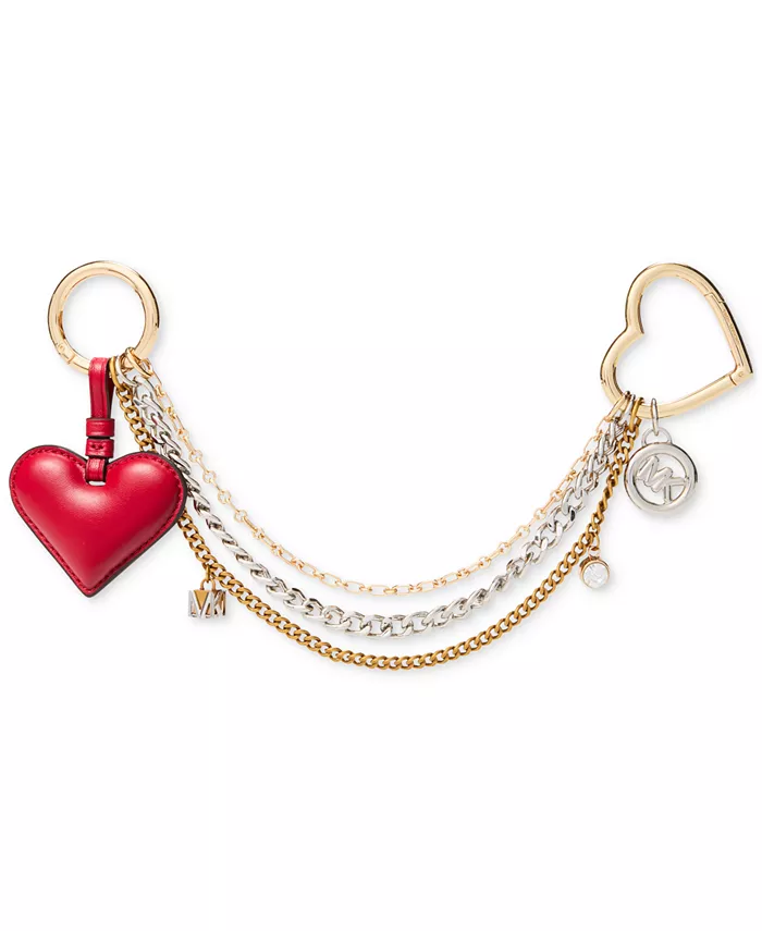 Сердечко-подвеска с цепочкой Jewel Heart Michael Kors
Сердечко-подвеска с цепочкой Jewel Heart Michael Kors