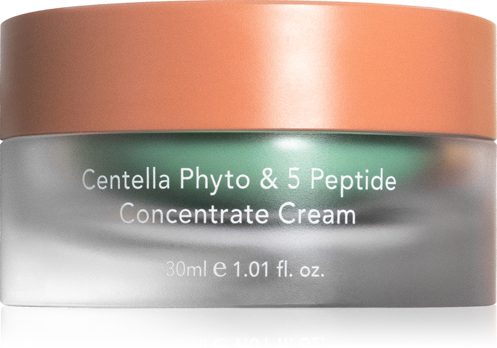 Крем-Концентрат Centella phyto & 5 пептидов многофункциональный крем с питательным и увлажняющим эффектом Haruharu Wonder, 30 мл
Крем-Концентрат Centella phyto & 5 пептидов многофункциональный крем с питательным и увлажняющим эффектом Haruharu Wonder, 30 мл