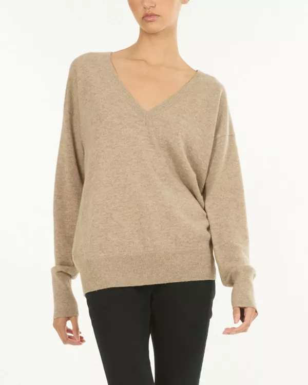 Свитер "Хейвен" Secret Mission, бежевый
Свитер "Хейвен" Secret Mission, бежевый