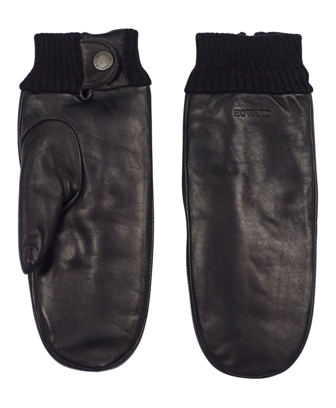 Кожаные перчатки Howard London, черный
Кожаные перчатки Howard London, черный