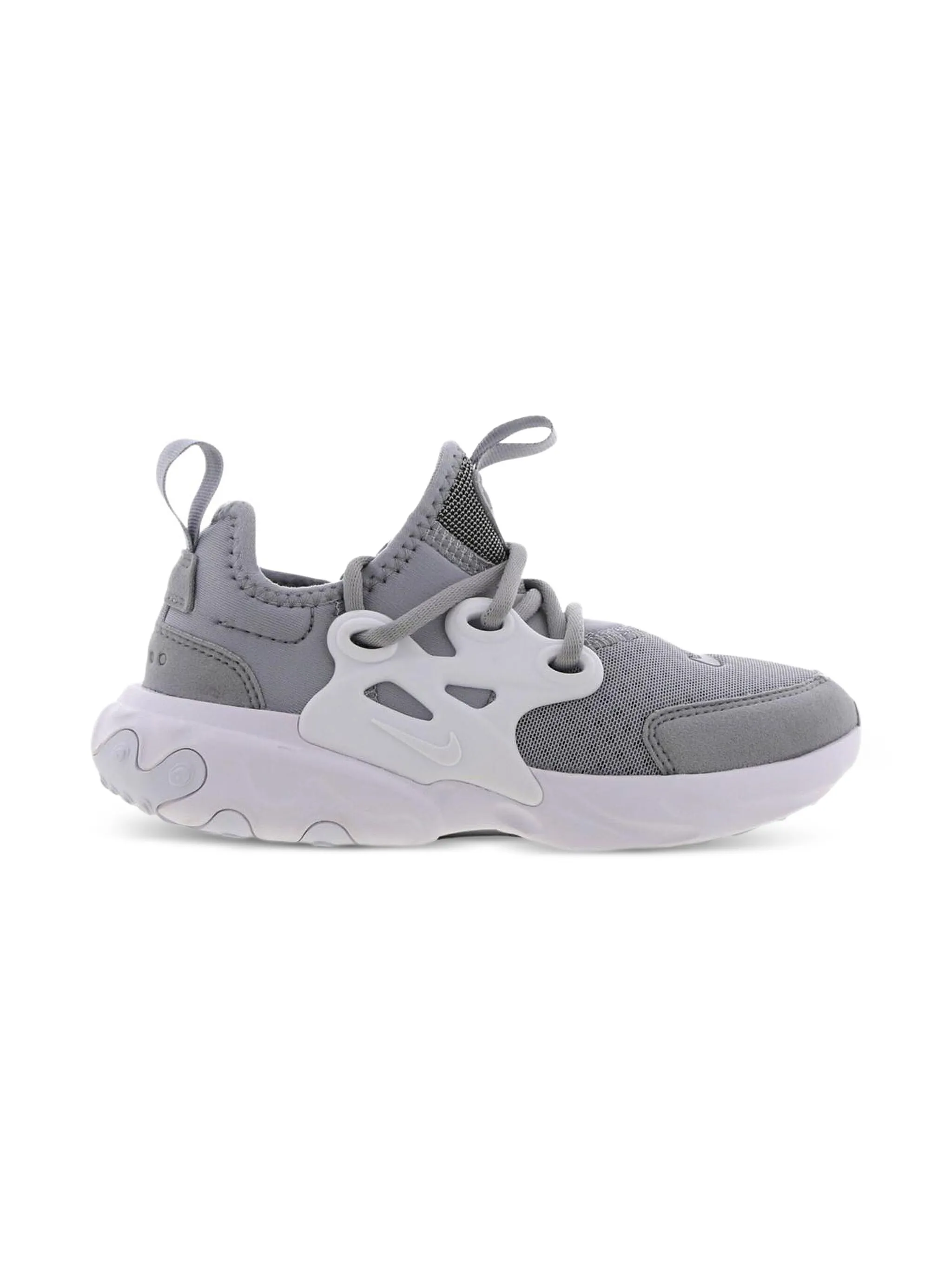 Кроссовки RT Presto Wolf Grey/White Nike Kids, серый
Кроссовки RT Presto Wolf Grey/White Nike Kids, серый