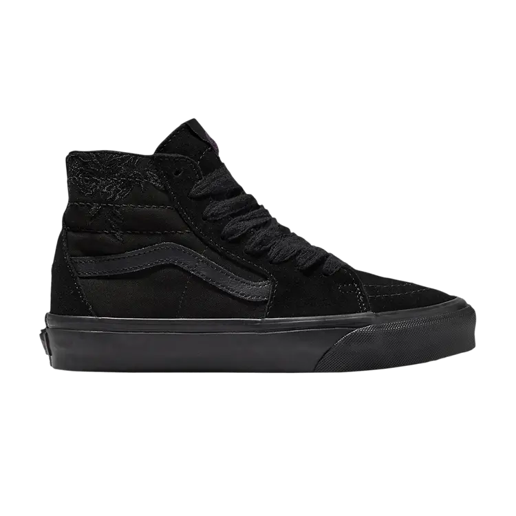 Кроссовки Sk8-Hi Tapered 'In The Shadows', черный
Кроссовки Sk8-Hi Tapered 'In The Shadows', черный