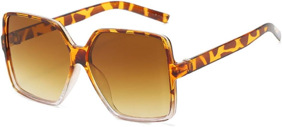 Винтажные квадратные солнцезащитные очки для женщин, градиентные солнцезащитные очки класса люкс с защитой от УФ-излучения UV400, увеличенного размера, модные очки для женщин LJTJTAV, C4
Винтажные квадратные солнцезащитные очки для женщин, градиентные солнцезащитные очки класса люкс с защитой от УФ-излучения UV400, увеличенного размера, модные очки для женщин LJTJTAV, C4