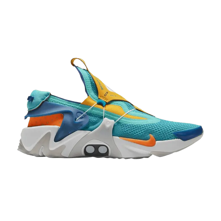 Кроссовки Adapt Huarache 'Hyper Jade' China Charger, бирюзовый
Кроссовки Adapt Huarache 'Hyper Jade' China Charger, бирюзовый