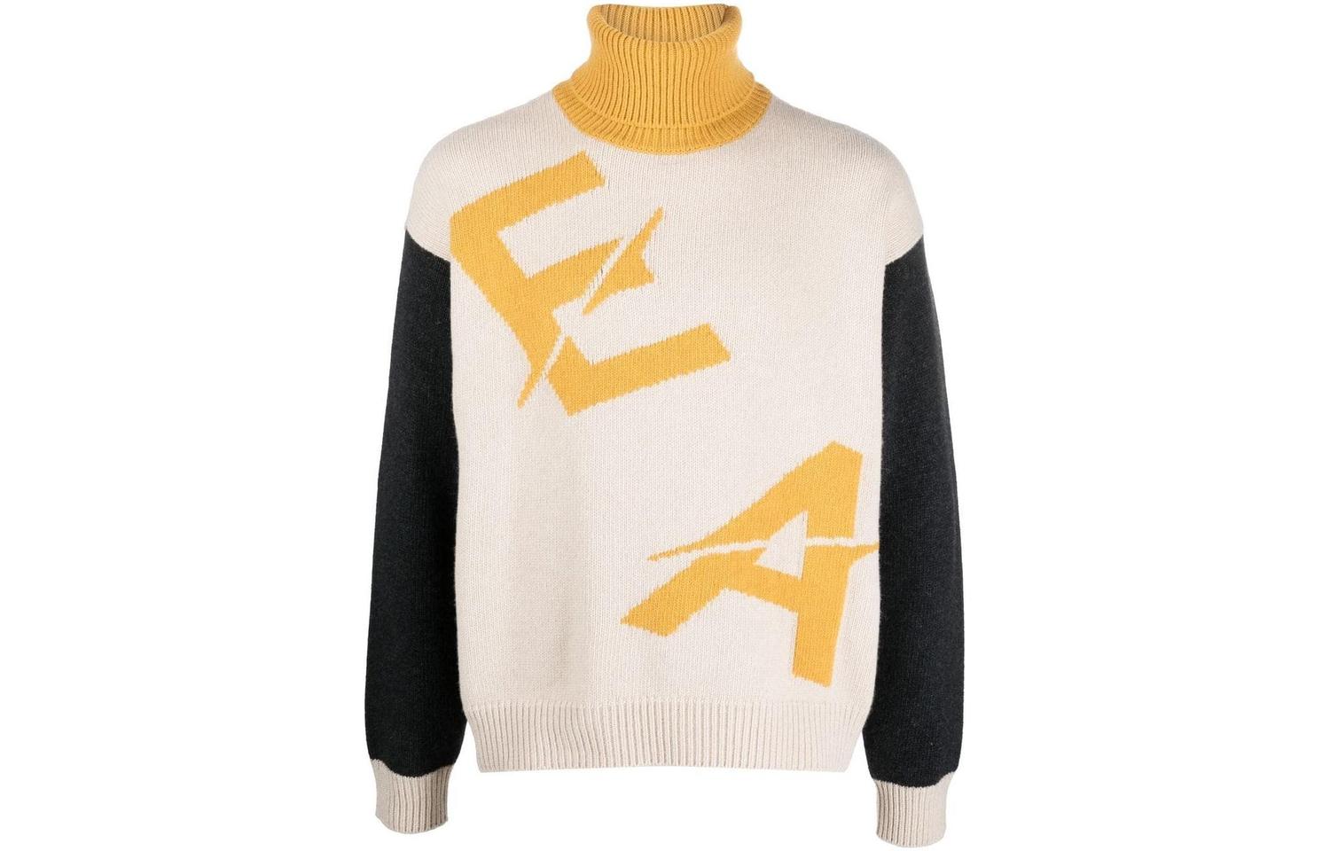 Свитер желтый мужской из устойчивой коллекции EMPORIO ARMANI
Свитер желтый мужской из устойчивой коллекции EMPORIO ARMANI