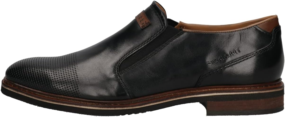 Мужские тапочки Bugatti 311-aes60, черный
Мужские тапочки Bugatti 311-aes60, черный