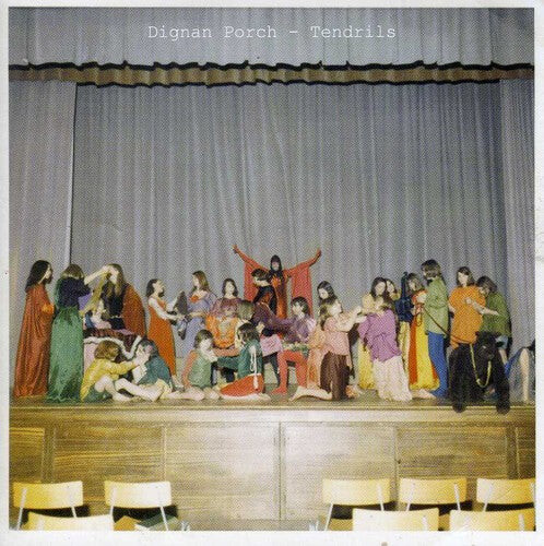 CD диск Dignan Porch: Tendrils
CD диск Dignan Porch: Tendrils