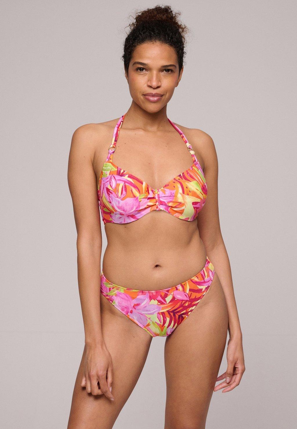 Верх бикини SWIM SHUBRA FULL CUP Marie Jo, розовый
Верх бикини SWIM SHUBRA FULL CUP Marie Jo, розовый