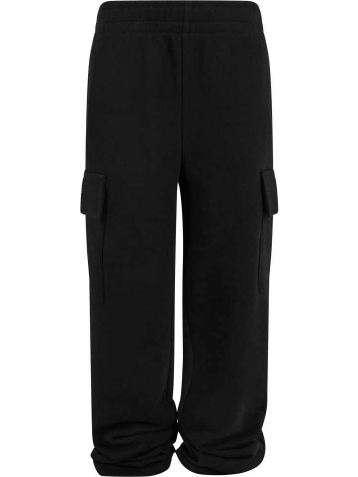 Тканевые брюки Urban Classics Cargo-Hosen, черный
Тканевые брюки Urban Classics Cargo-Hosen, черный