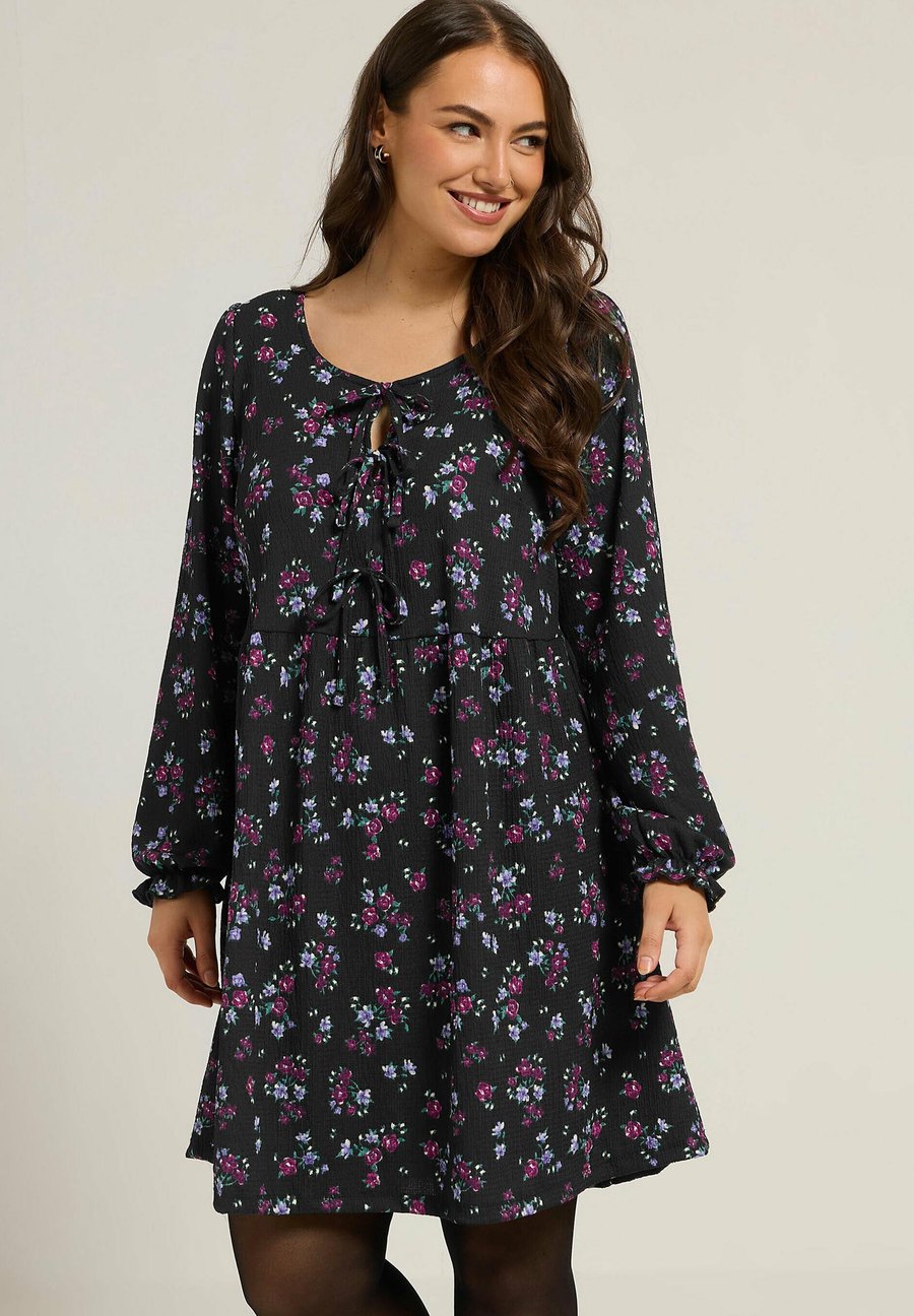 Платье Yours Clothing Day dress, Black
Платье Yours Clothing Day dress, Black