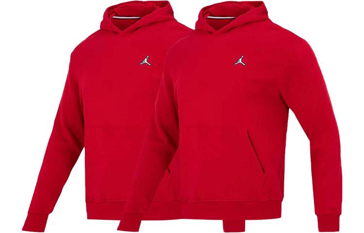 Толстовка мужская комплект из 2 штук красная Jordan, красный
Толстовка мужская комплект из 2 штук красная Jordan, красный