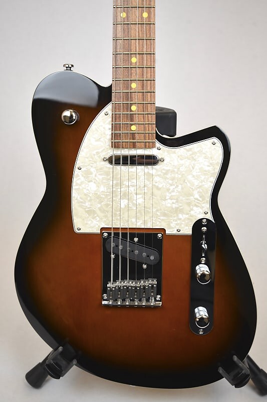 Электрогитара Reverend Trickshot Coffee Burst 
Электрогитара Reverend Trickshot Coffee Burst