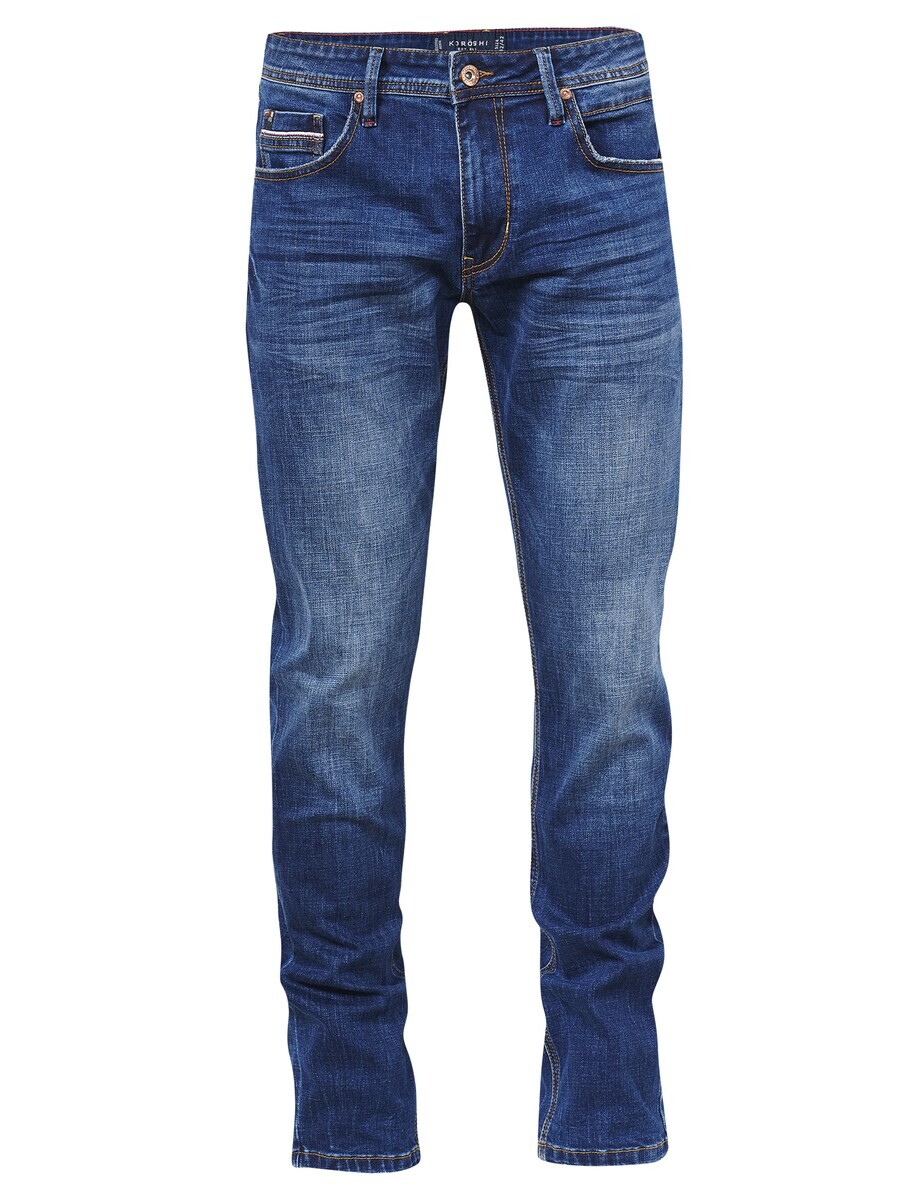 Джинсы KOROSHI Regular Jeans, темно-синий
Джинсы KOROSHI Regular Jeans, темно-синий