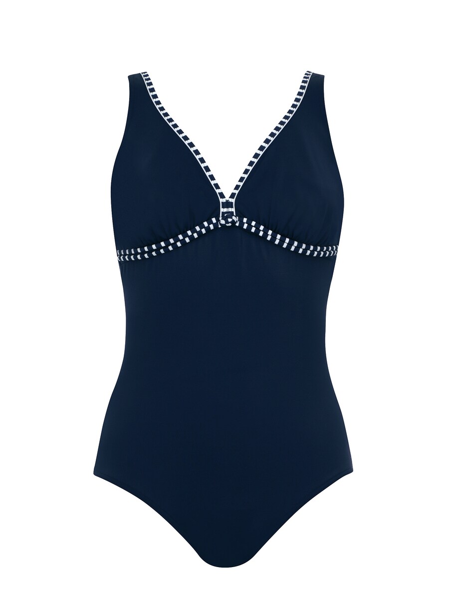 Треугольный купальник SUNMARIN, морской синий
Треугольный купальник SUNMARIN, морской синий