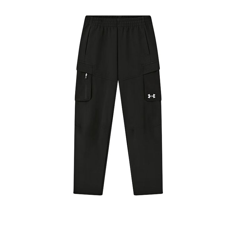Детские повседневные брюки Under Armour, черный
Детские повседневные брюки Under Armour, черный
