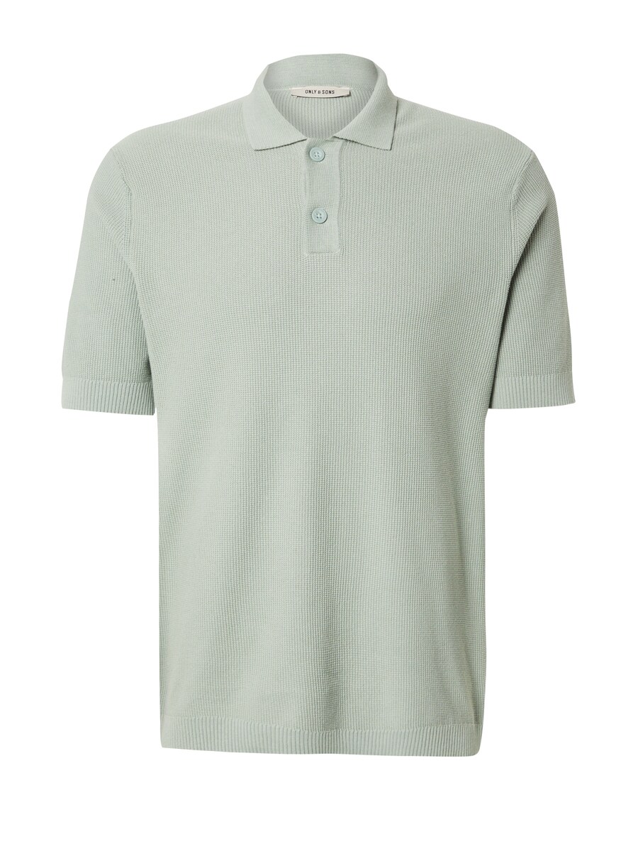 Рубашка Only & Sons ONSTONY, светло-зеленый
Рубашка Only & Sons ONSTONY, светло-зеленый