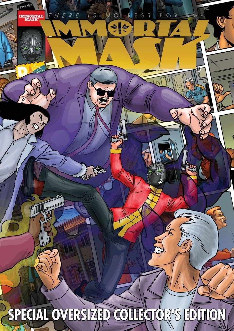Immortal Mask Oversized (Dinales, LLC)
Immortal Mask Oversized (Dinales, LLC)