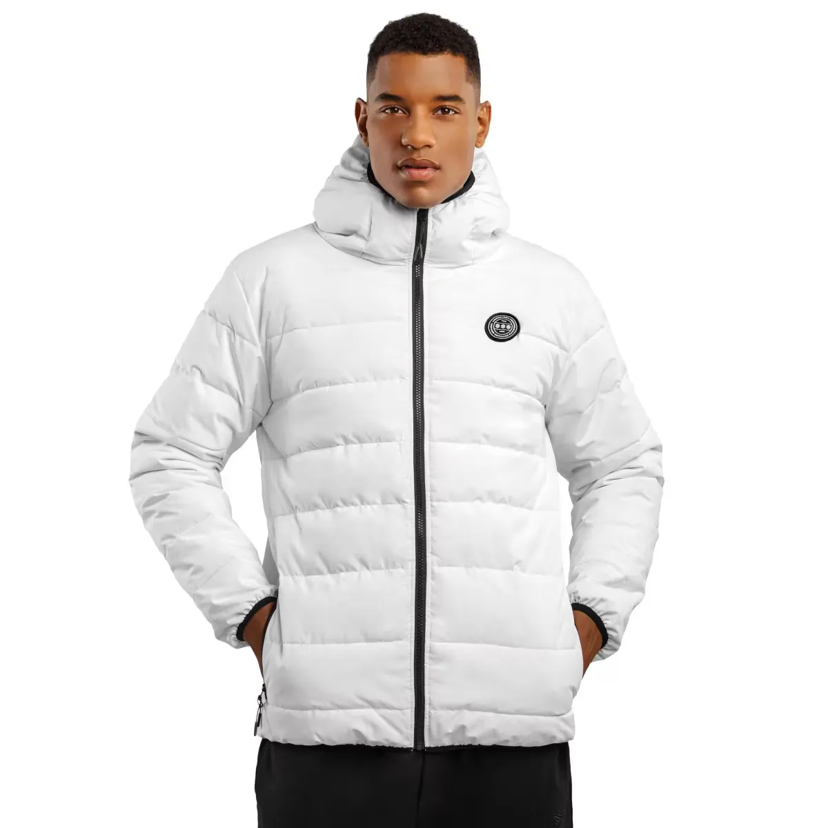 Водостойкая ватная куртка Natur Siroko для мужского образа жизни, белый
Водостойкая ватная куртка Natur Siroko для мужского образа жизни, белый