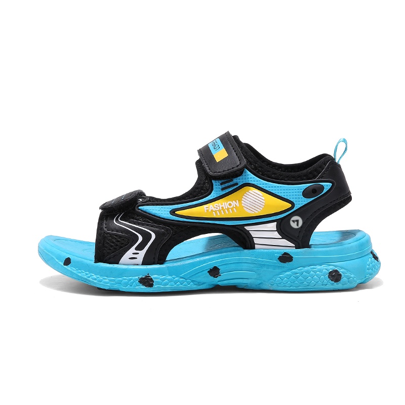 Легкие противоскользящие сандалии с амортизацией для детей TROADLOP, черный/зеленый
Легкие противоскользящие сандалии с амортизацией для детей TROADLOP, черный/зеленый