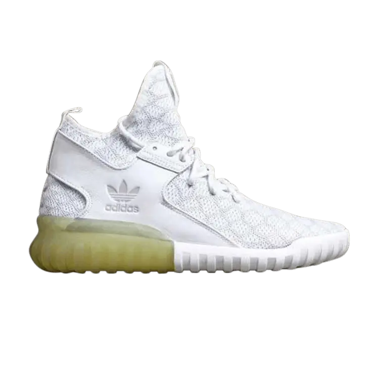 Кроссовки Tubular X Primeknit 'NYC Fashion Week', серый
Кроссовки Tubular X Primeknit 'NYC Fashion Week', серый