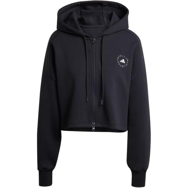 Adidas Кроп худи Sportswear черный
Adidas Кроп худи Sportswear черный