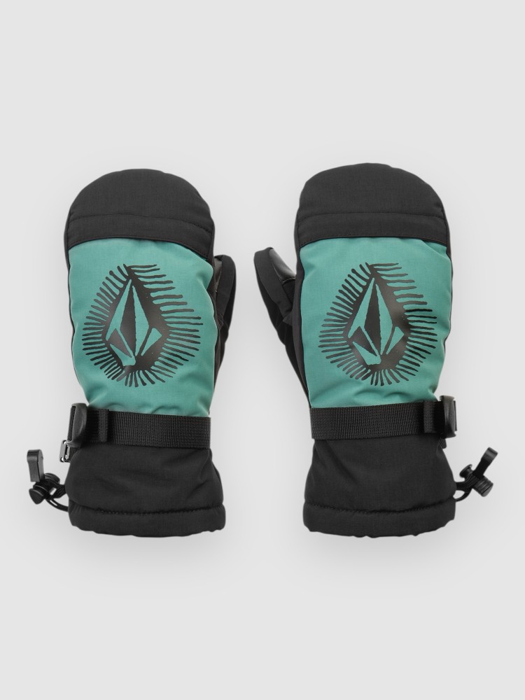 Варежки Volcom Day Saver Kids Fäustlinge, spruce green
Варежки Volcom Day Saver Kids Fäustlinge, spruce green