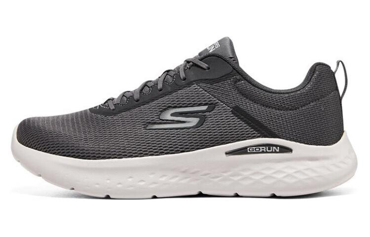 Кроссовки для бега Go Run Lite мужские с низким верхом серые Skechers
Кроссовки для бега Go Run Lite мужские с низким верхом серые Skechers