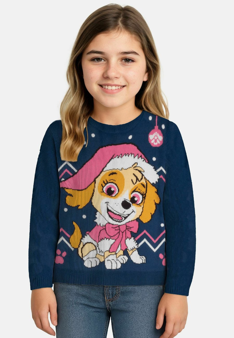 Джемпер Paw Patrol Jumper, Blau/Blue
Джемпер Paw Patrol Jumper, Blau/Blue