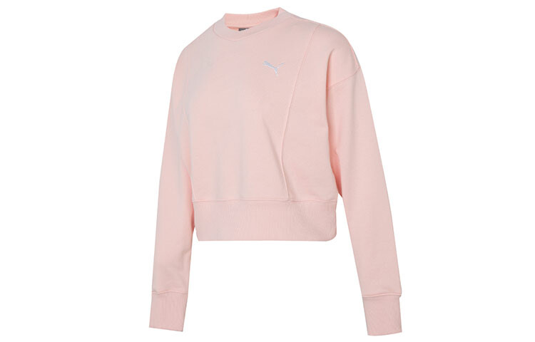 Свитшот женский розовый Puma
Свитшот женский розовый Puma