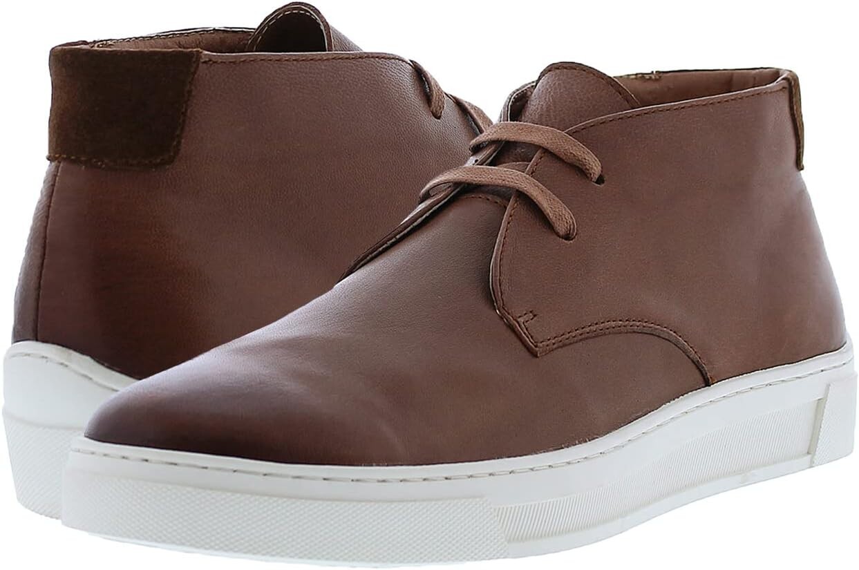 Кроссовки Robert Graham Boat, коричневый
Кроссовки Robert Graham Boat, коричневый