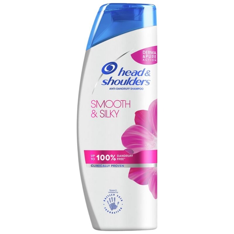 Шампунь для гладких и шелковистых волос Head&Shoulders, 400 мл Head & Shoulders
Шампунь для гладких и шелковистых волос Head&Shoulders, 400 мл Head & Shoulders