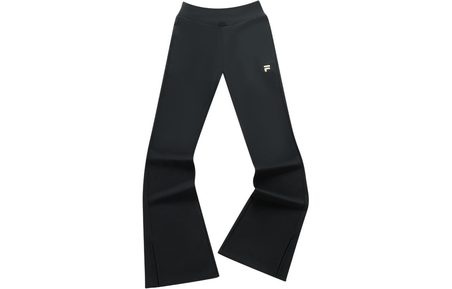 Вязаные спортивные штаны женские Jet Black FILA FUSION
Вязаные спортивные штаны женские Jet Black FILA FUSION