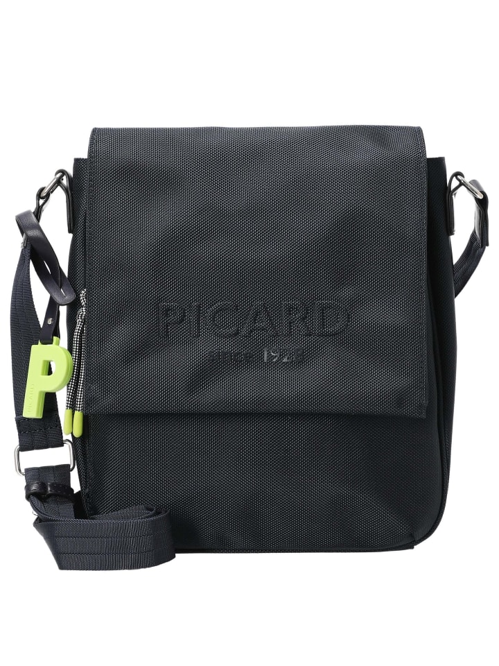 Сумка через плечо PICARD, темно-синий
Сумка через плечо PICARD, темно-синий