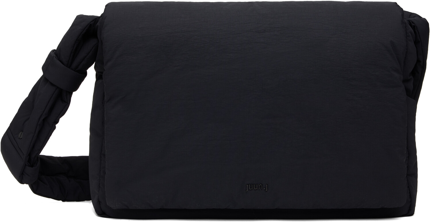 Большая мягкая нейлоновая сумка Juun.J
Большая мягкая нейлоновая сумка Juun.J