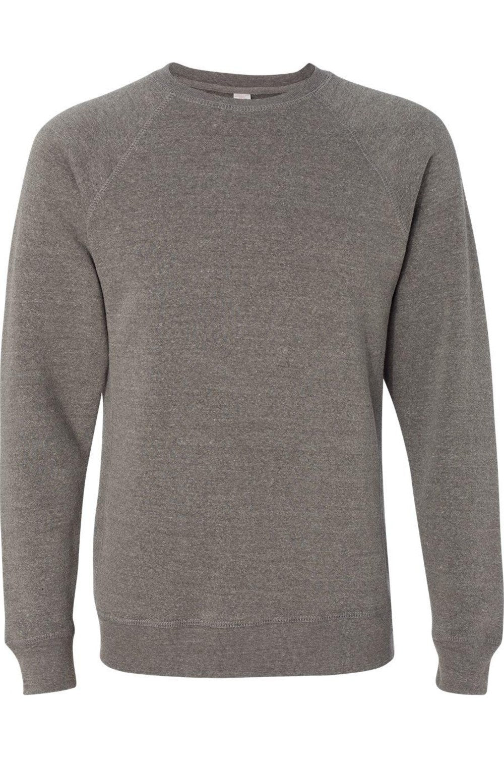 Толстовка с регланами Special Blend от Independent Trading Co Independent Trading Co., цвет nickel
Толстовка с регланами Special Blend от Independent Trading Co Independent Trading Co., цвет nickel