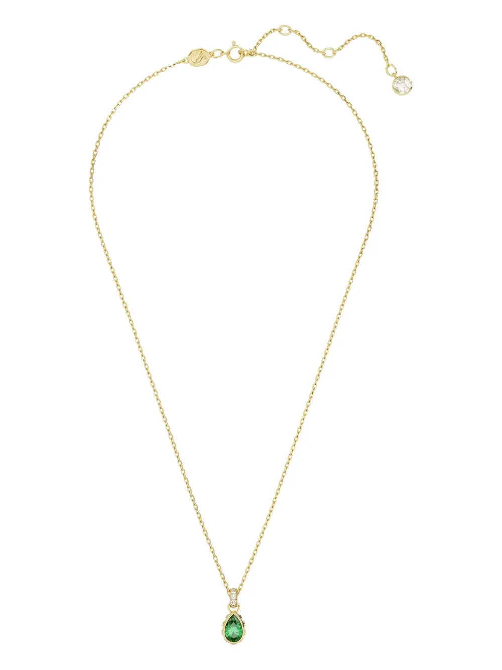 Колье Swaroski Bijoux Swarovski, золотой
Колье Swaroski Bijoux Swarovski, золотой